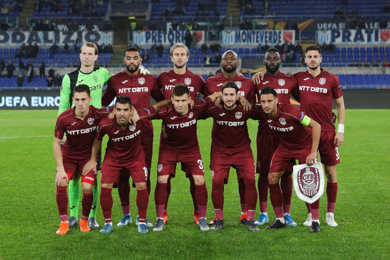 CFR Cluj 