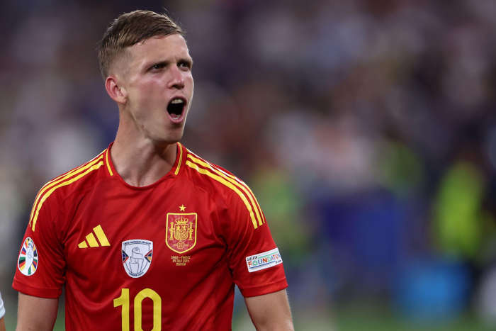 Dani Olmo fichaje