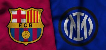 barcelona y inter