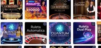 Como jugar a la ruleta en vivo