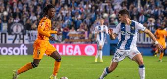 getafe y real madrid