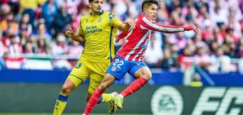 las palmas vs atletico
