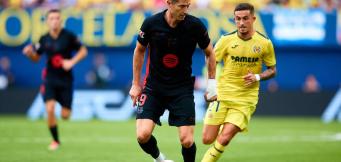 barcelona vs villarreal