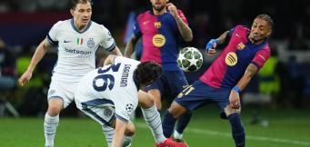 inter milan y barcelona