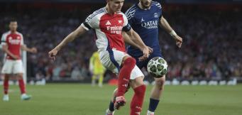 psg vs arsenal