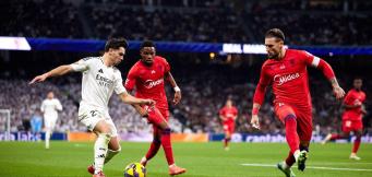sevilla y real madrid