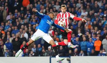 athletic vs rangers en europa league