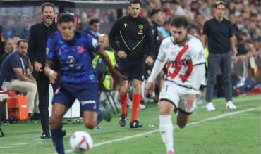 atletico madrid rayo vallecano