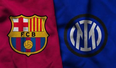 barcelona y inter
