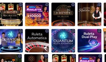 Como jugar a la ruleta en vivo