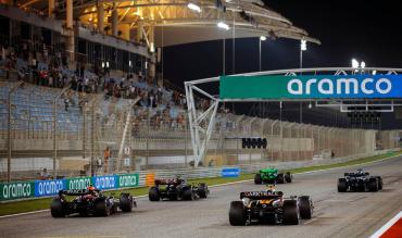 f1 gp bahrein