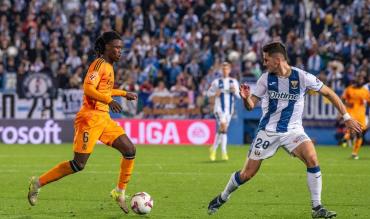getafe y real madrid