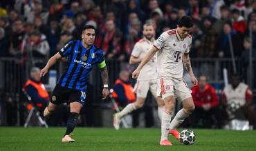 inter y bayern