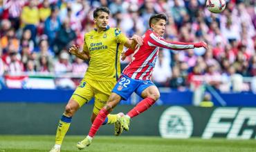 las palmas vs atletico