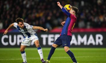 leganes vs barcelona