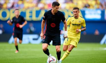 barcelona vs villarreal