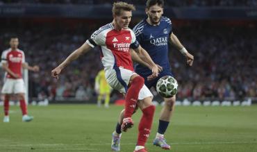 psg vs arsenal