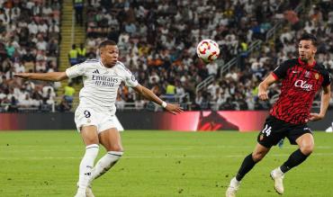 real madrid mallorca