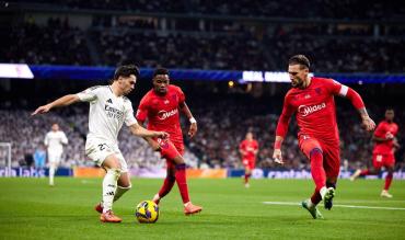 sevilla y real madrid