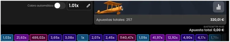 Crash Games como funcionan